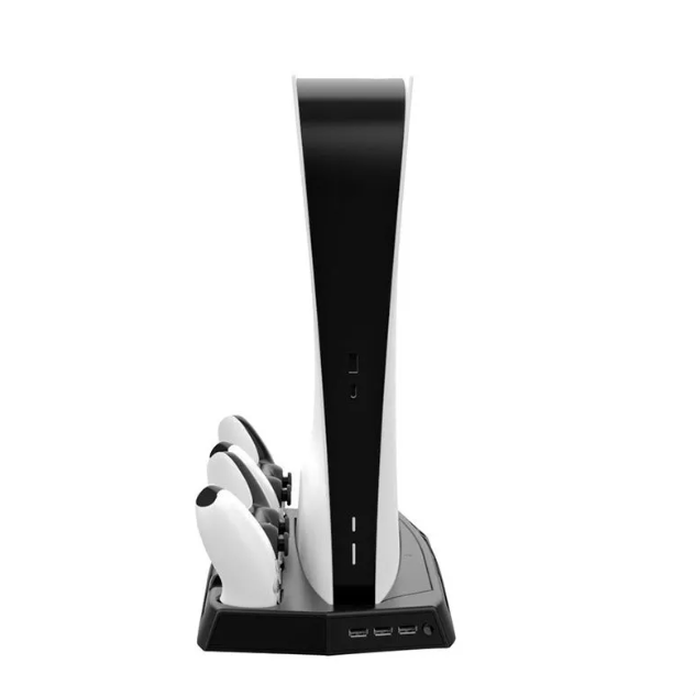 Multifunctional Cooling & Charging Dock